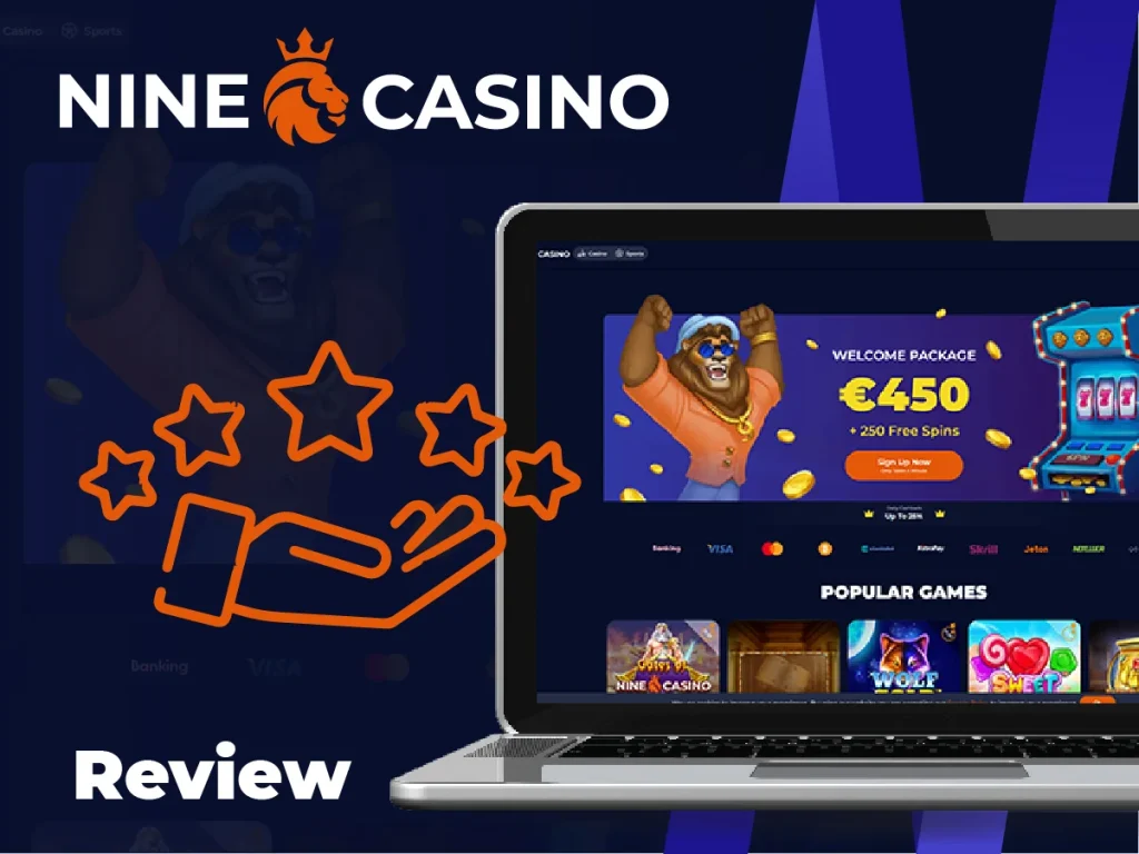 Nine Casino Review