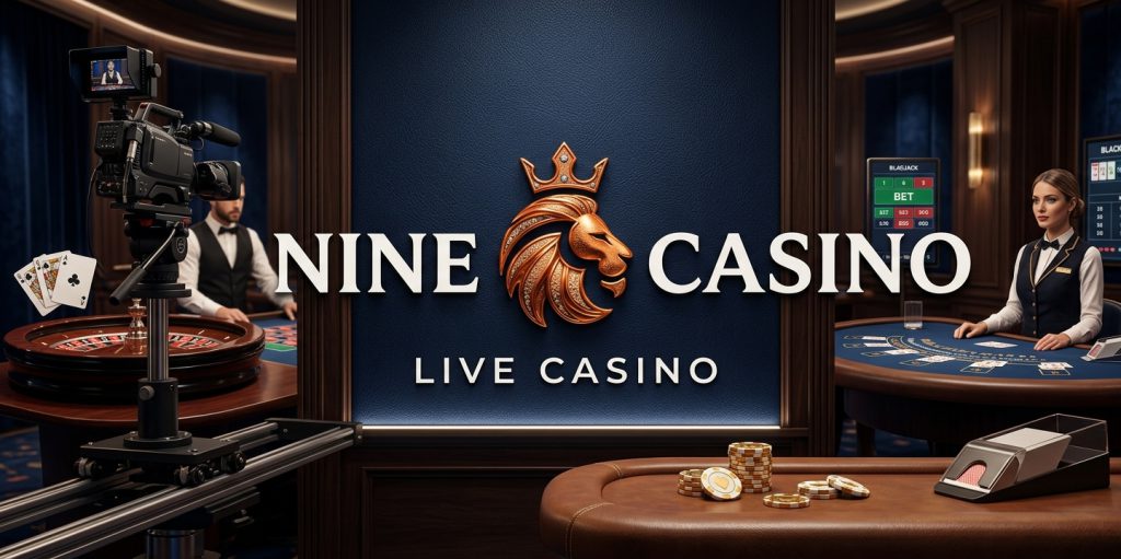 Nine Live Casino UK: Games, Tables and How to Play